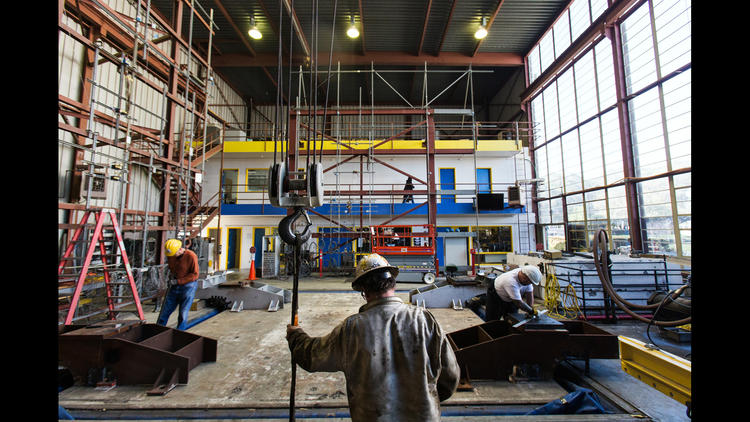 Richmond Field Station